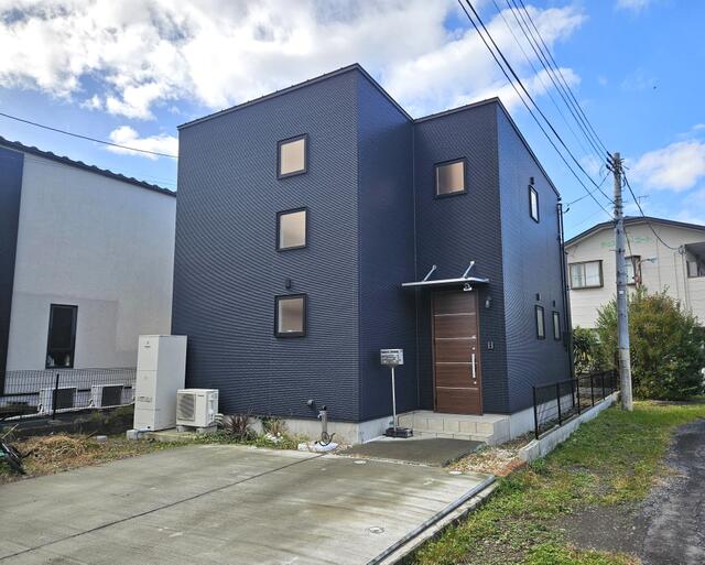 detached 宮城県登米市迫町佐沼字小金丁 地図を見る