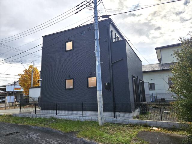 detached 宮城県登米市迫町佐沼字小金丁 地図を見る