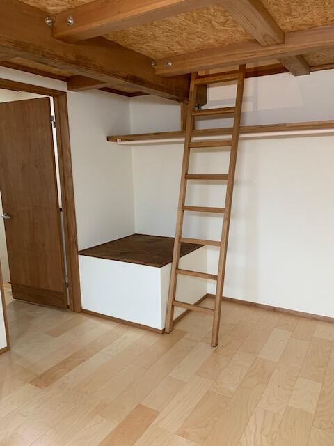 リビング以外の居室