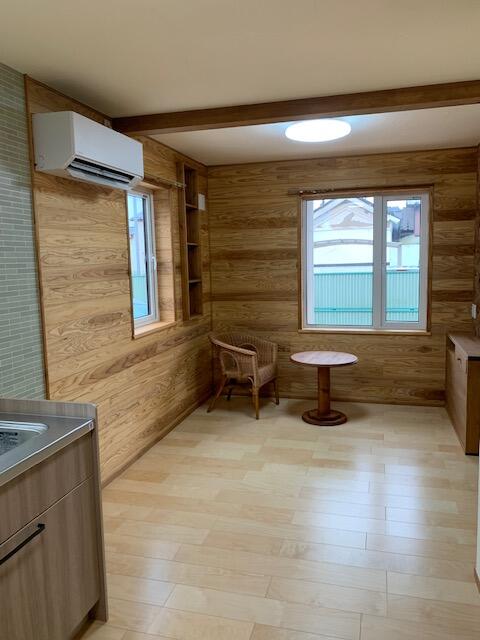 リビング以外の居室