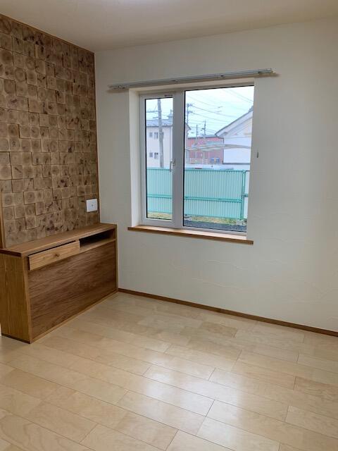 リビング以外の居室