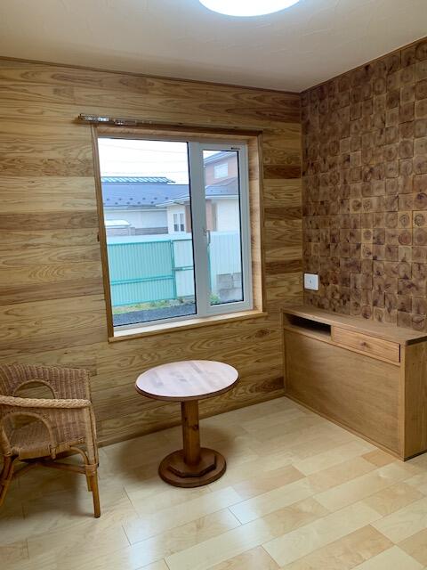 リビング以外の居室