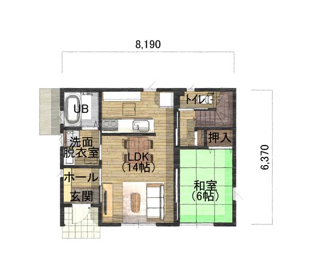 宮城県栗原市の一戸建て | 2650万円 | 4LDK | 215.67m² | Akiyama house finder