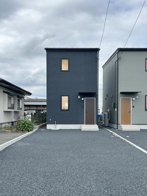 detached 宮城県加美郡加美町菜切谷字正源 地図を見る