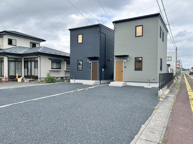 detached 宮城県加美郡加美町菜切谷字正源 地図を見る