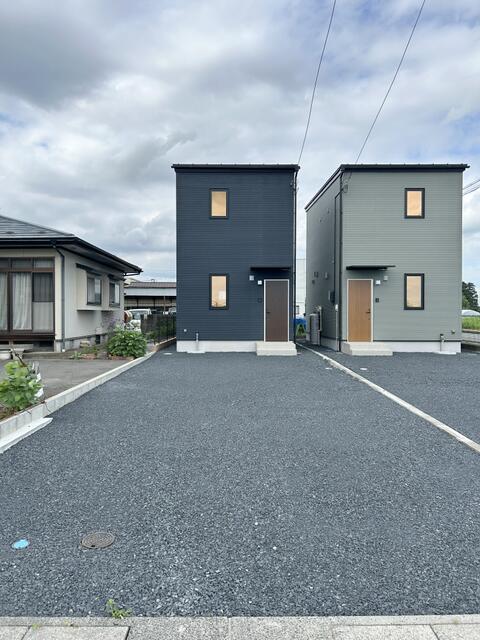 detached 宮城県加美郡加美町菜切谷字正源 地図を見る
