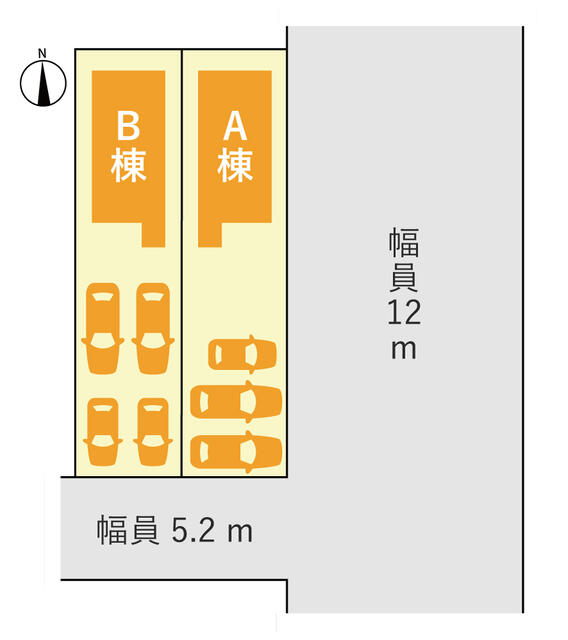 detached 宮城県加美郡加美町菜切谷字正源 地図を見る