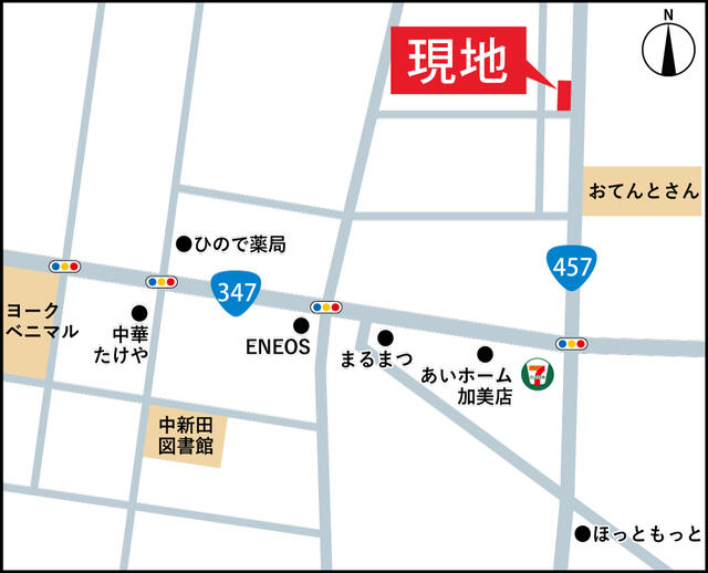 detached 宮城県加美郡加美町菜切谷字正源 地図を見る
