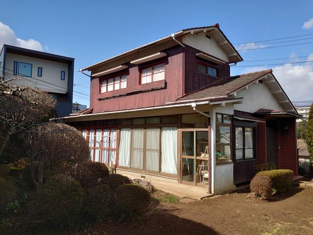 detached 宮城県仙台市太白区萩ケ丘 地図を見る
