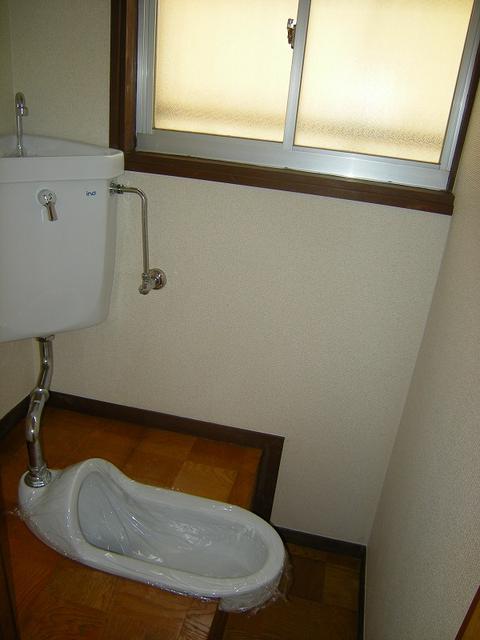 トイレ／トイレ