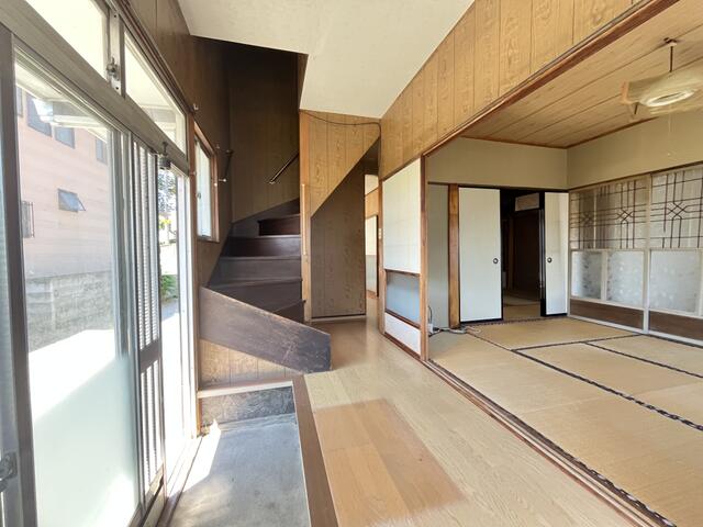 detached 宮城県加美郡加美町字旧舘一番 地図を見る