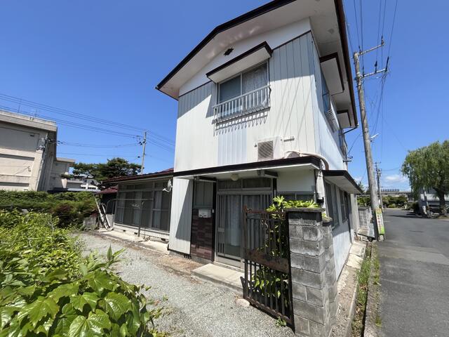 detached 宮城県加美郡加美町字旧舘一番 地図を見る