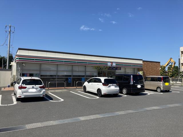セブンイレブン加美赤塚店 (267m)