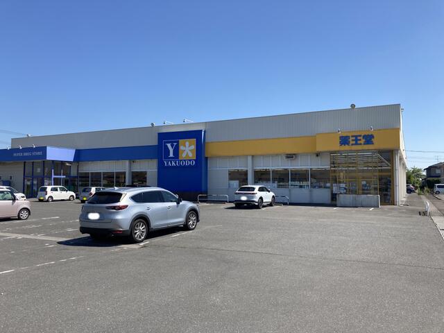 薬王堂宮城中新田店 (16m)
