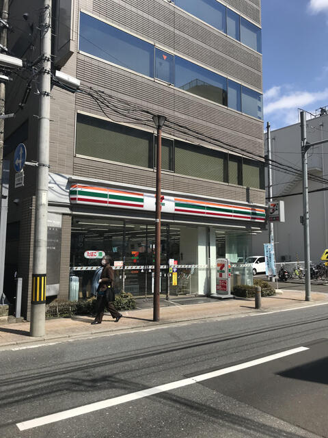 セブンイレブン仙台二日町中央店 (301m)