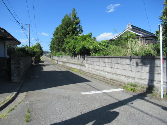 detached 宮城県栗原市一迫柳目字竹の内 地図を見る