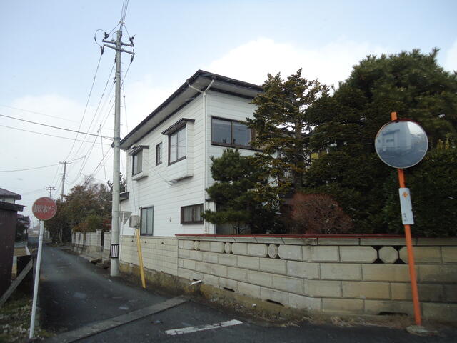 detached 宮城県遠田郡涌谷町字新町裏 地図を見る