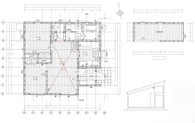 detached 宮城県刈田郡蔵王町遠刈田温泉仲町 地図を見る