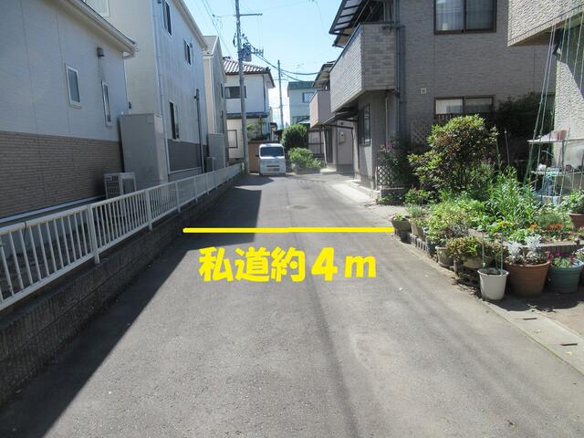 detached 宮城県柴田郡大河原町字町 地図を見る