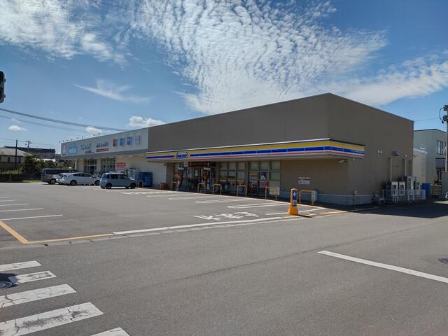 ミニストップ宮城船岡中央店 (468m)