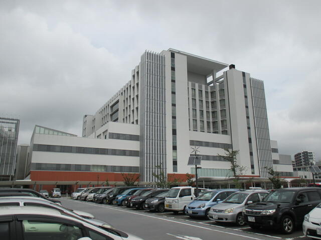 仙台市立病院 (998m)