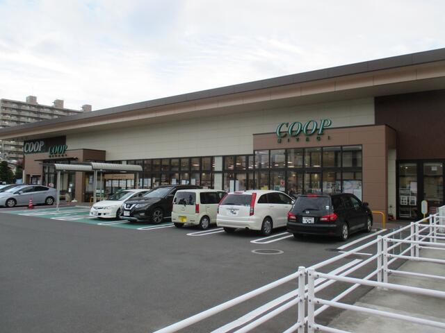 ＣＯＯＰ　ＭＩＹＡＧＩ長町店 (406m)