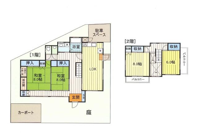detached 宮城県東松島市赤井字南新町