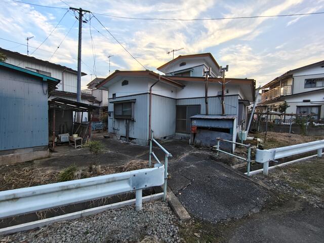detached 宮城県遠田郡美里町木間塚字古館 地図を見る