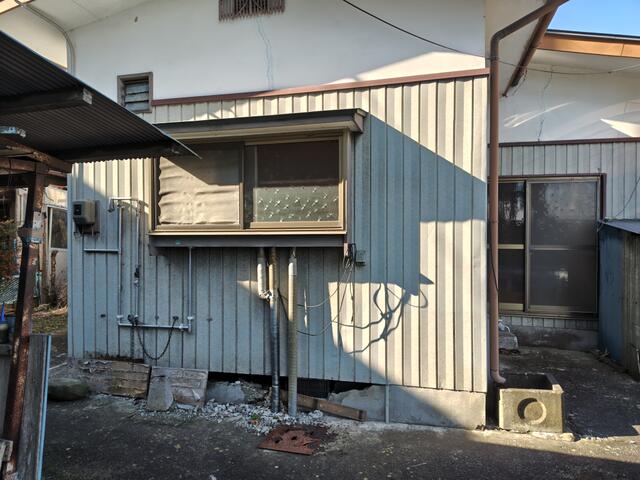 detached 宮城県遠田郡美里町木間塚字古館 地図を見る