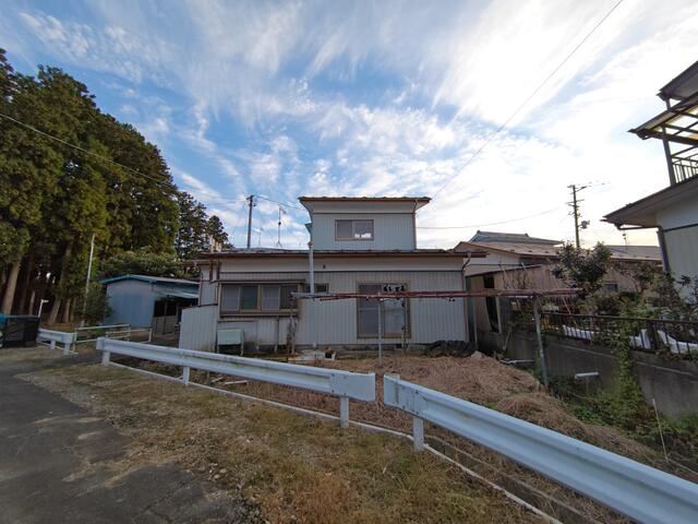 detached 宮城県遠田郡美里町木間塚字古館 地図を見る