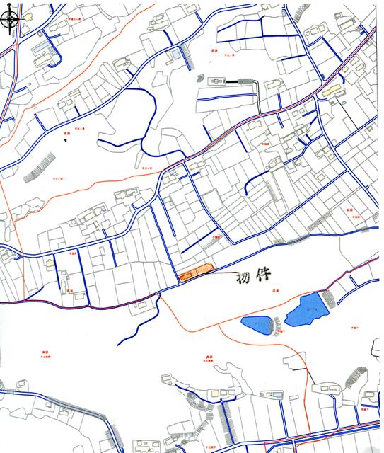 detached 宮城県亘理郡山元町高瀬字宿原 地図を見る