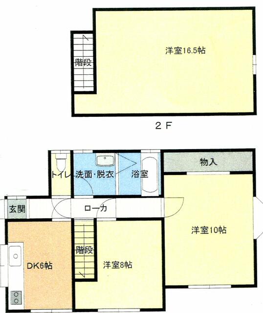 detached 宮城県亘理郡山元町高瀬字宿原 地図を見る