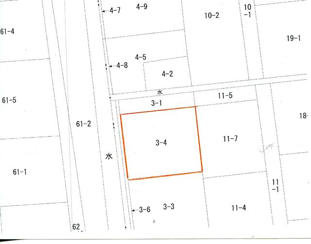 detached 宮城県亘理郡亘理町字上茨田 地図を見る