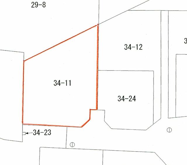 detached 宮城県亘理郡亘理町吉田字分残 地図を見る