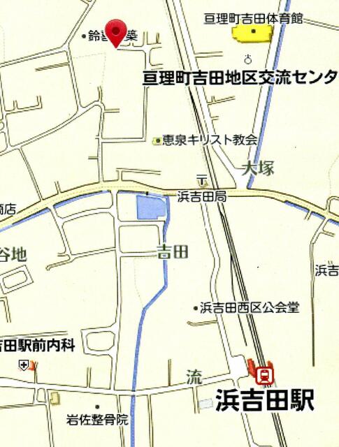 detached 宮城県亘理郡亘理町吉田字分残 地図を見る