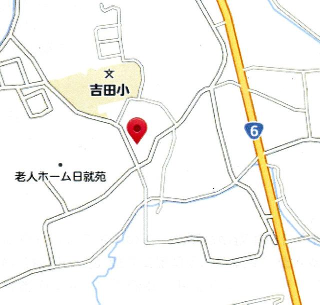 detached 宮城県亘理郡亘理町吉田字宮前 地図を見る