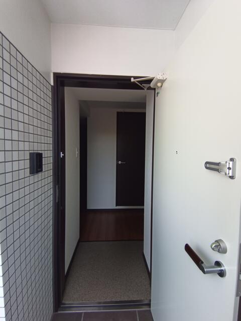 １ＬＤＫ玄関