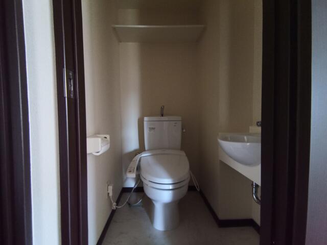 フリールームトイレ