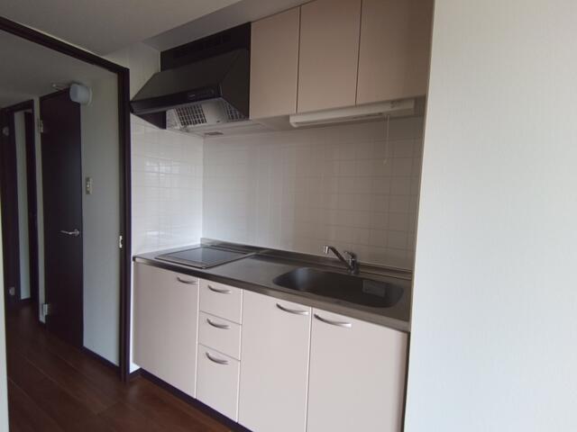 １ＬＤＫキッチン