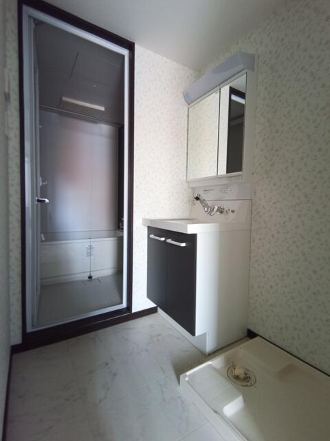 １ＬＤＫ洗面所