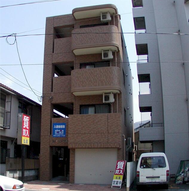【ハトマークサイト】宮城県仙台市宮城野区苦竹1丁目の フィオーレ壱番館201 1K マンション