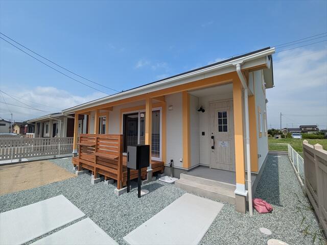 detached 宮城県岩沼市早股字松原 地図を見る