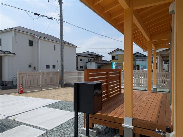 detached 宮城県岩沼市早股字松原 地図を見る