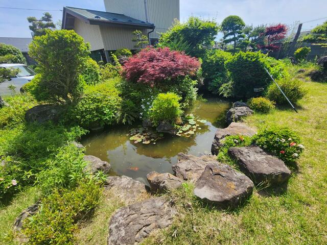 detached 宮城県遠田郡涌谷町字六軒町裏 地図を見る