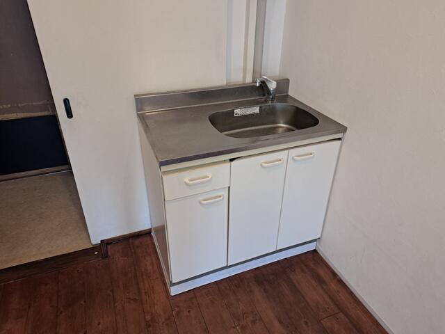 都市ガスも利用可能