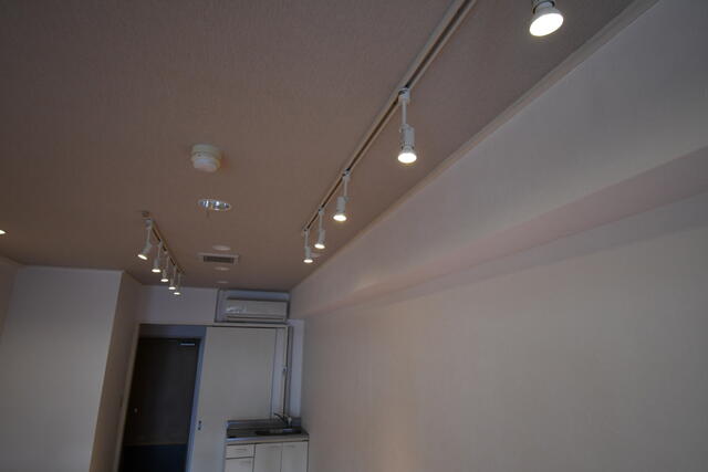 ダクトレールスポットライト