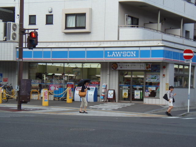 ローソン仙台木町通１丁目店 (142m)