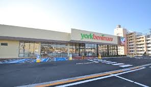 ヨークベニマル仙台小松島店 (539m)