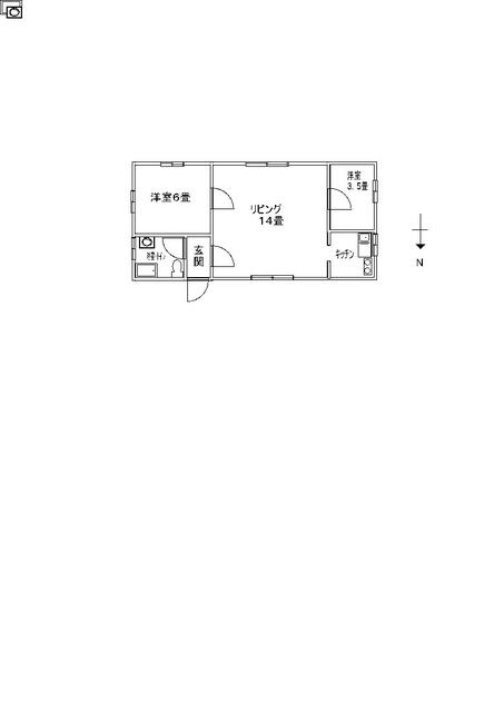 detached 宮城県刈田郡蔵王町遠刈田温泉字遠刈田北山