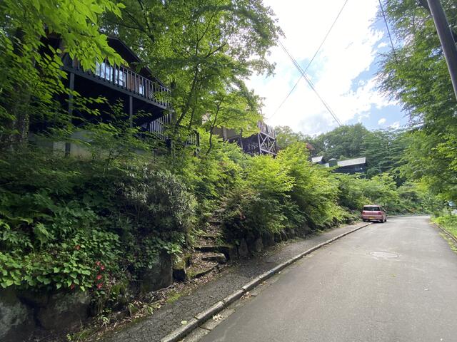 detached 宮城県刈田郡蔵王町遠刈田温泉字遠刈田北山